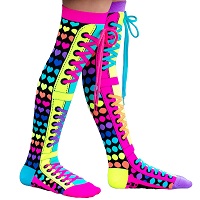 Step into Whimsy with MADMIA's Novelty Socks Collection!