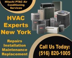  Hitachi PTAC Air Conditioning Services